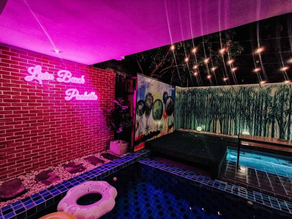 บ้าน Livin Beach 3