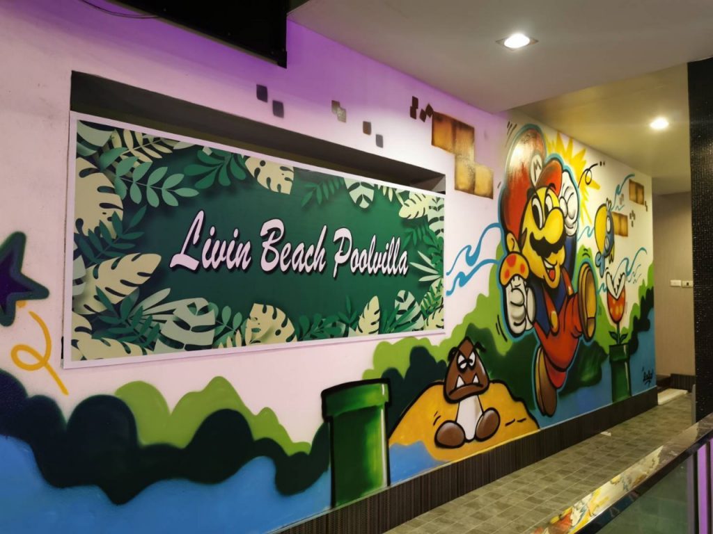 บ้าน Livin Beach 4