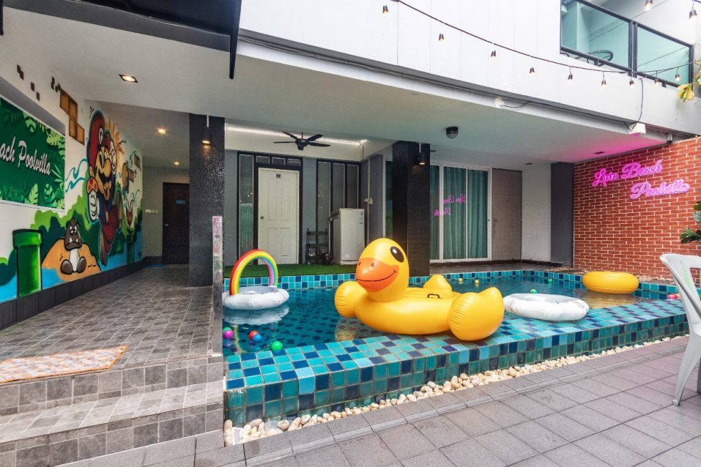 บ้าน Livin Beach 20
