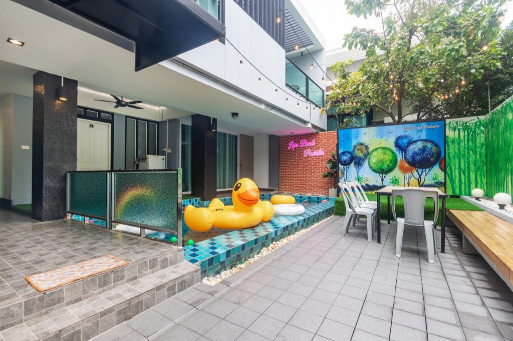 บ้าน Livin Beach 21