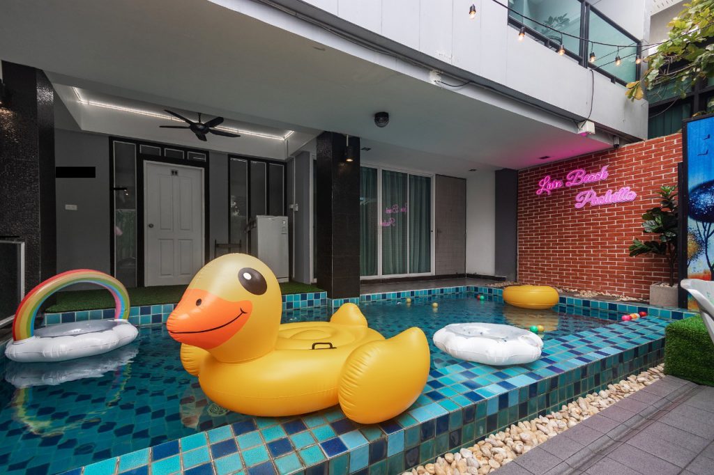บ้าน Livin Beach 22
