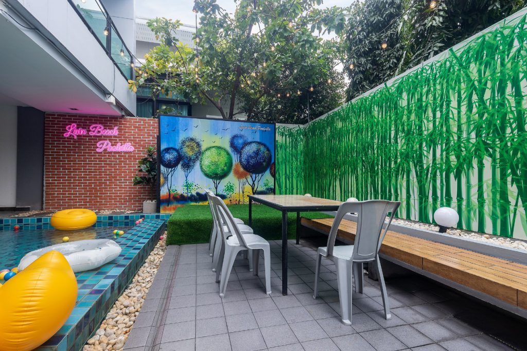 บ้าน Livin Beach 23