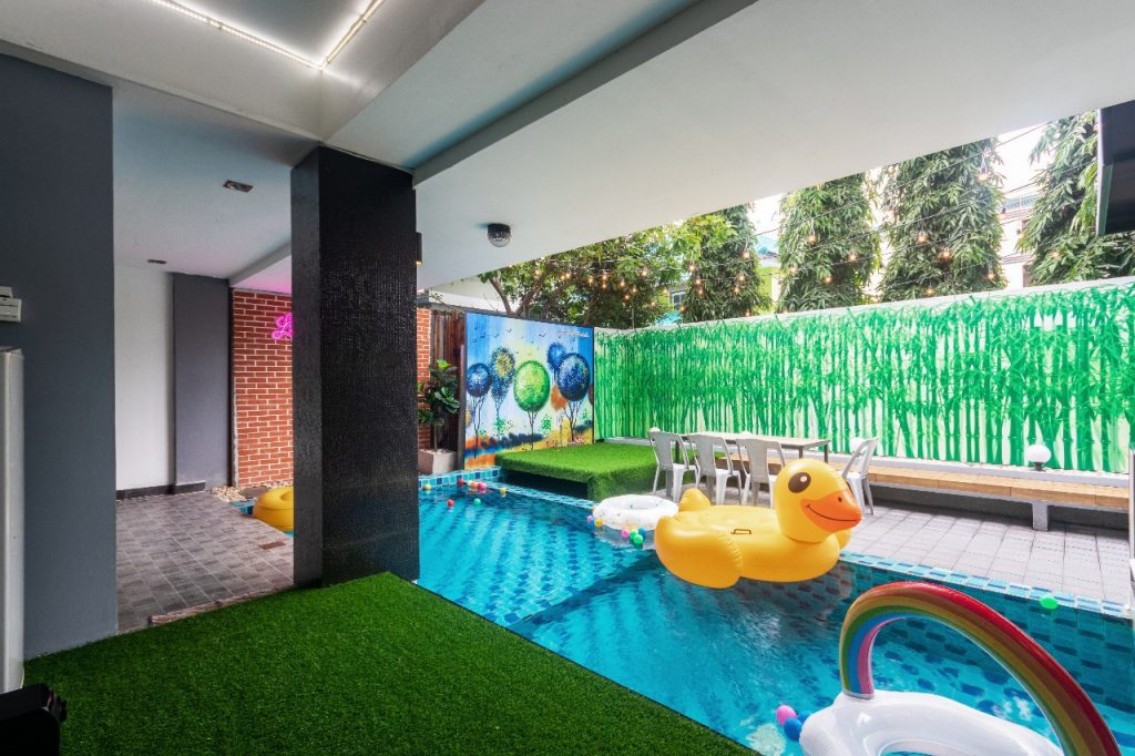 บ้าน Livin Beach 24