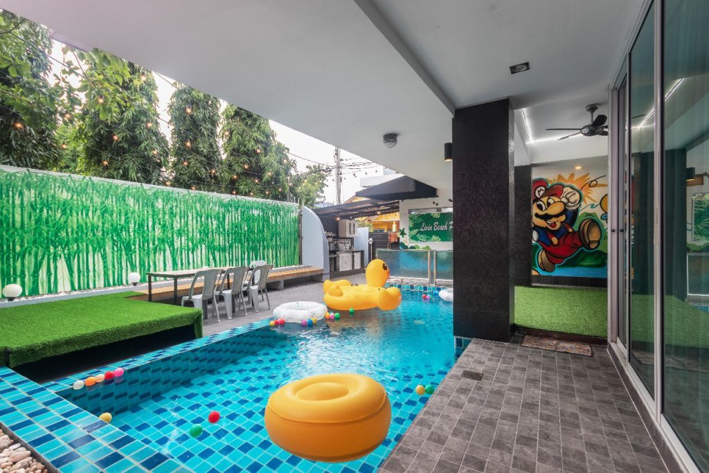 บ้าน Livin Beach 25