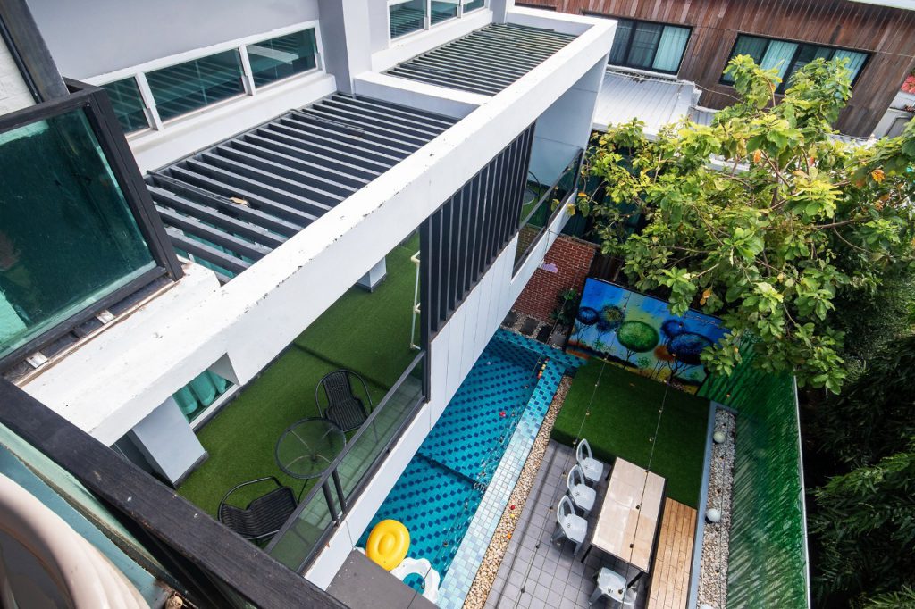 บ้าน Livin Beach 10