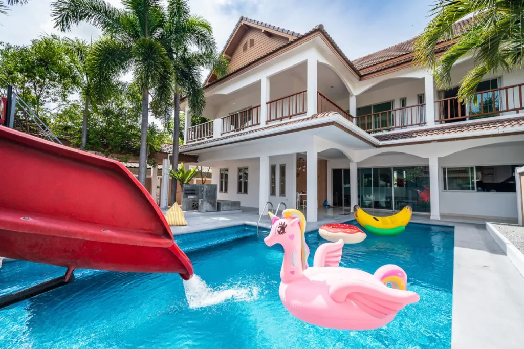 บ้าน Aiiry House