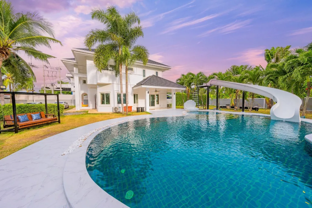 บ้าน Green View