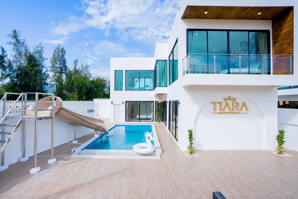 บ้าน Tiara
