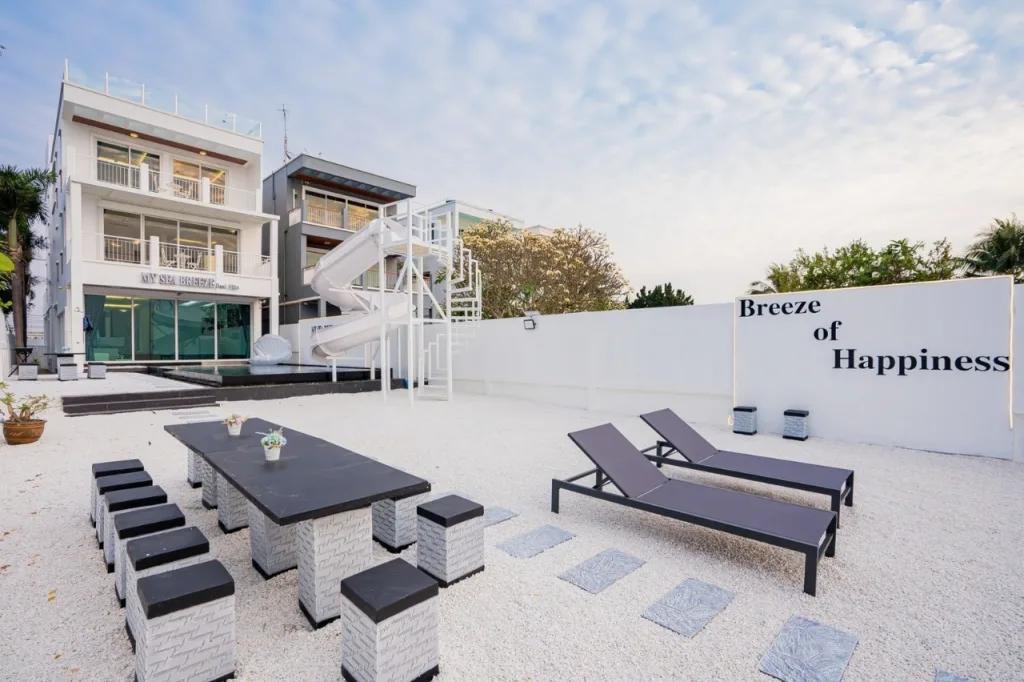 บ้าน MYSEA BREEZE