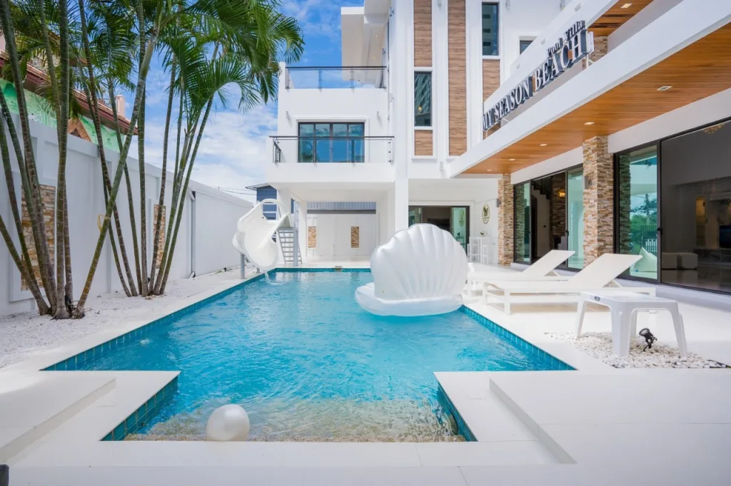 บ้าน Season Beach