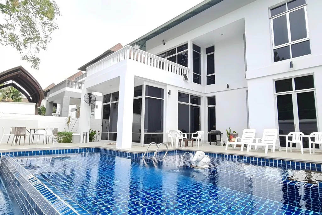 บ้าน BM-POOLVILLA