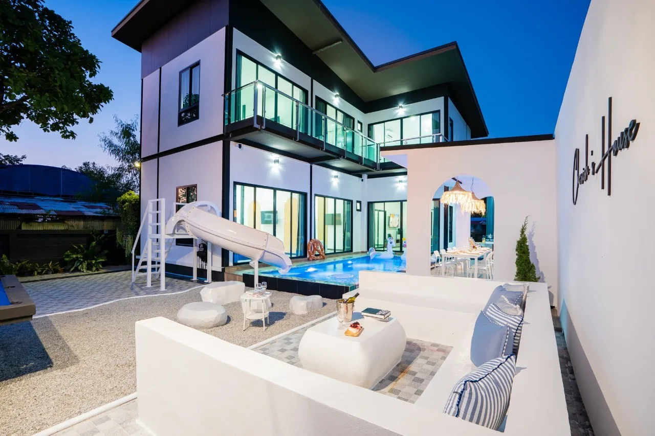 บ้านCherish house