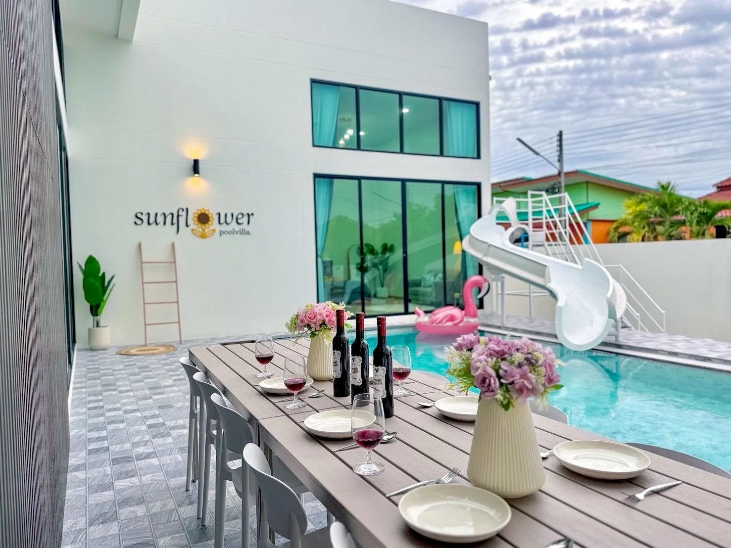 บ้านSunflower